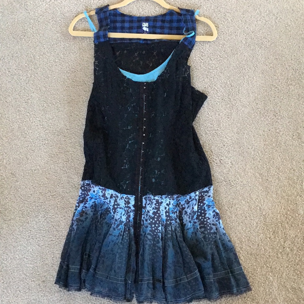 Free People lace dress size 8
